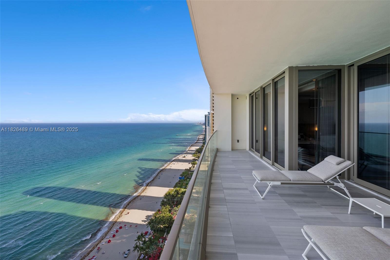 NORTH BISCAYNE BEACH AMEN - Residential