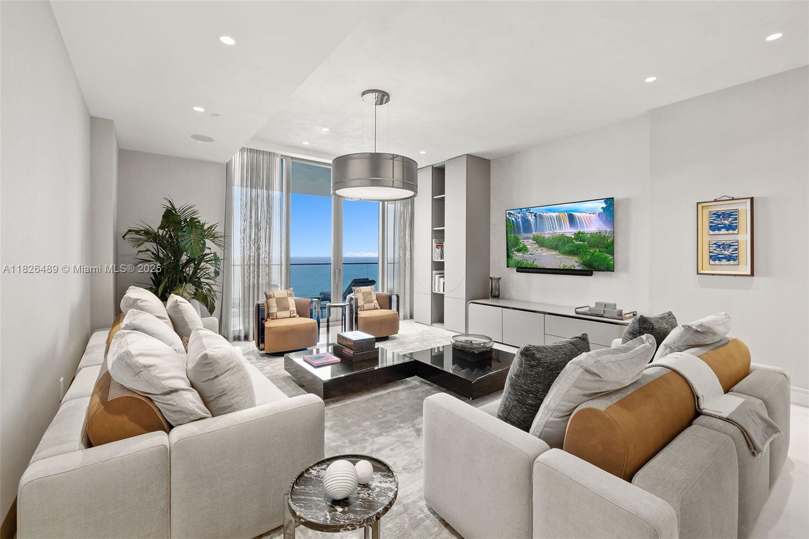 NORTH BISCAYNE BEACH AMEN - Residential