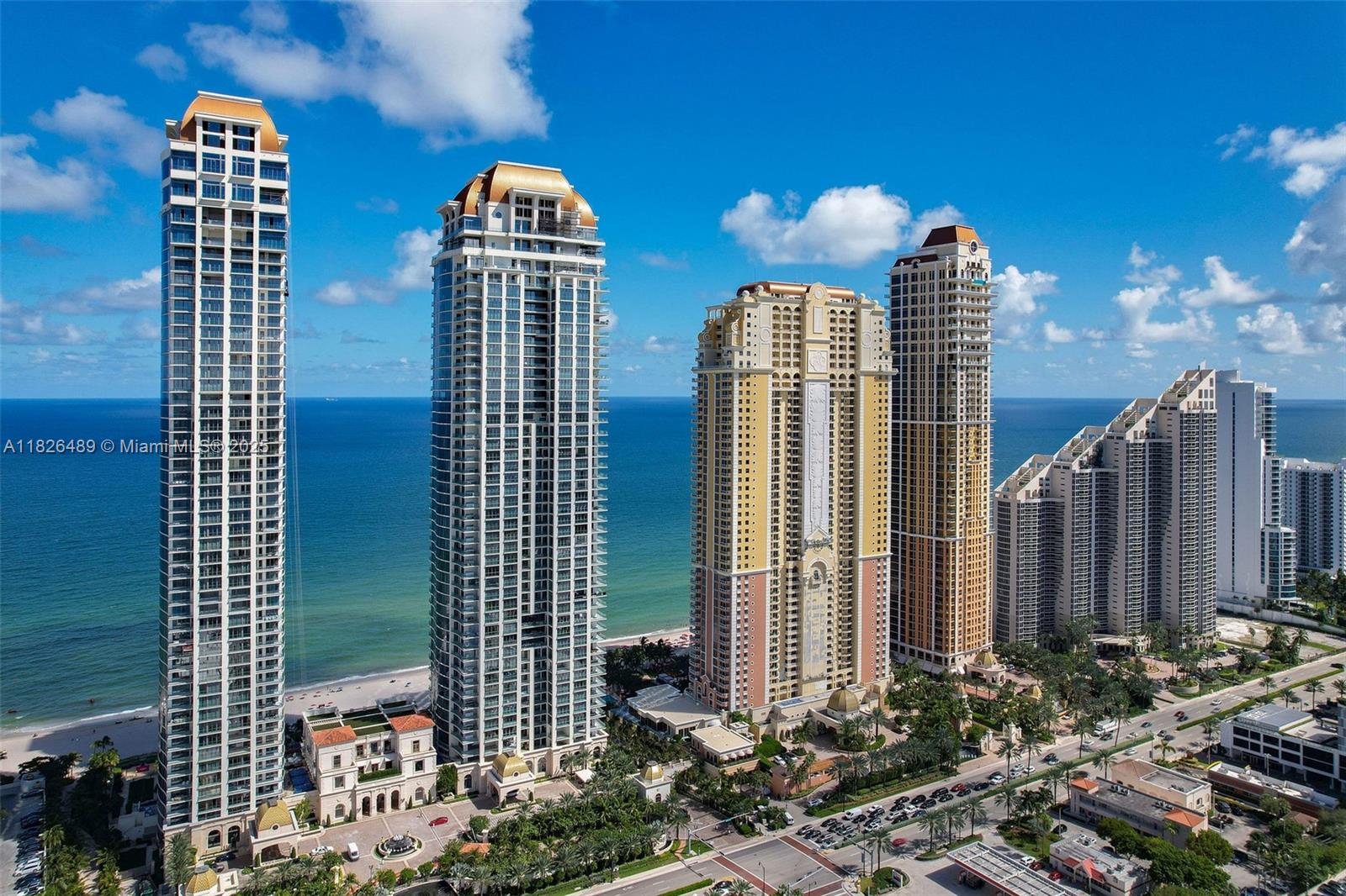 NORTH BISCAYNE BEACH AMEN - Residential