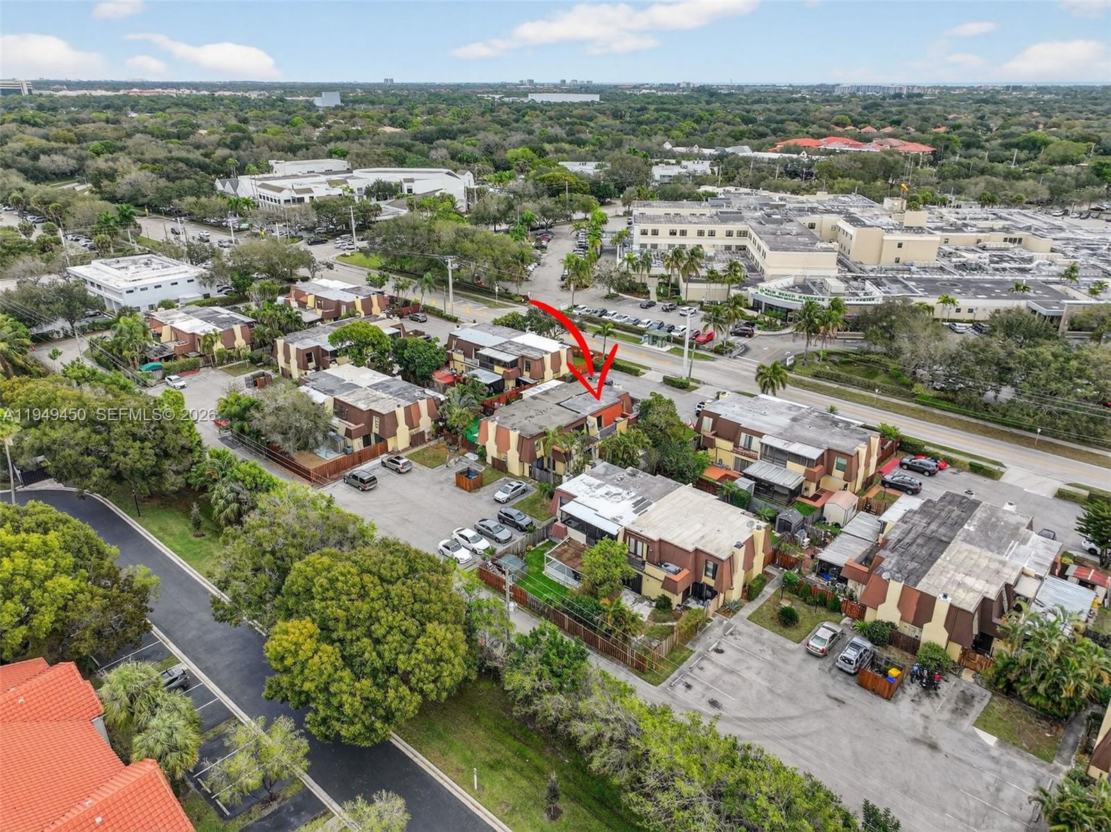 CEDAR GARDENS TOWNHOUSES - Residential