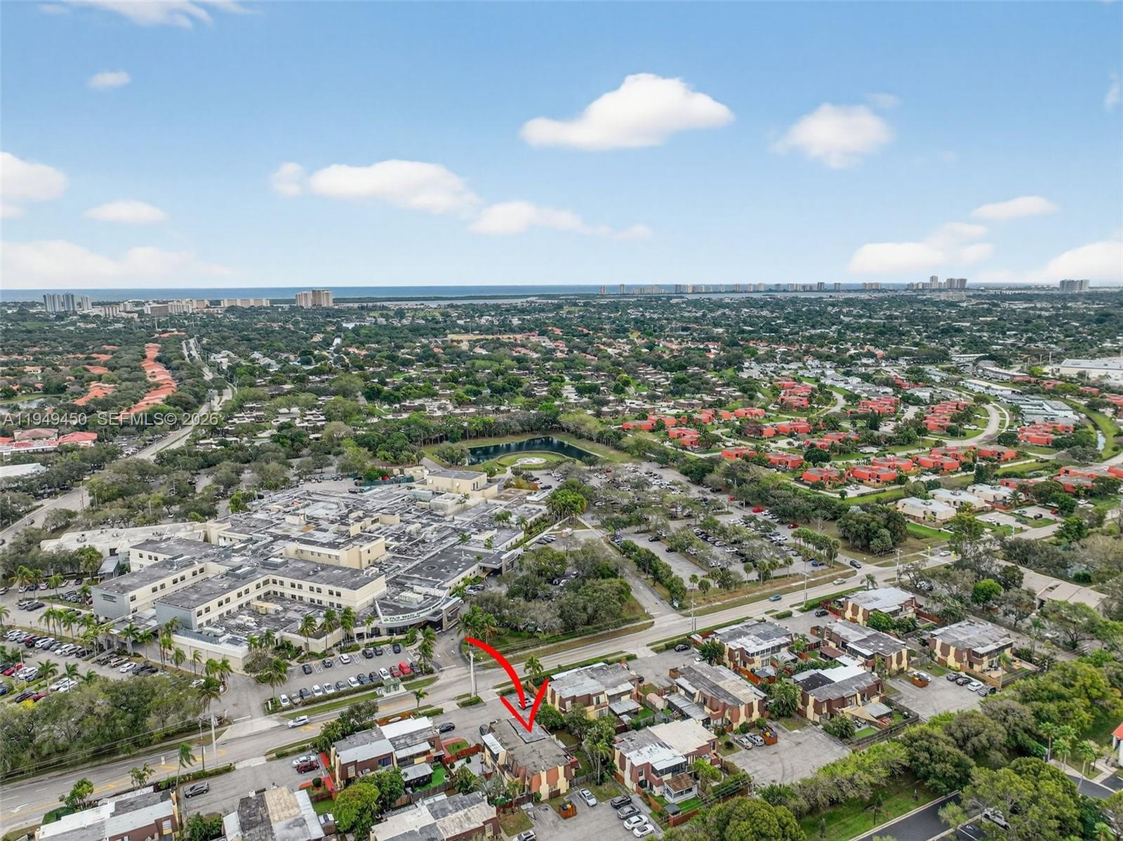 CEDAR GARDENS TOWNHOUSES - Residential