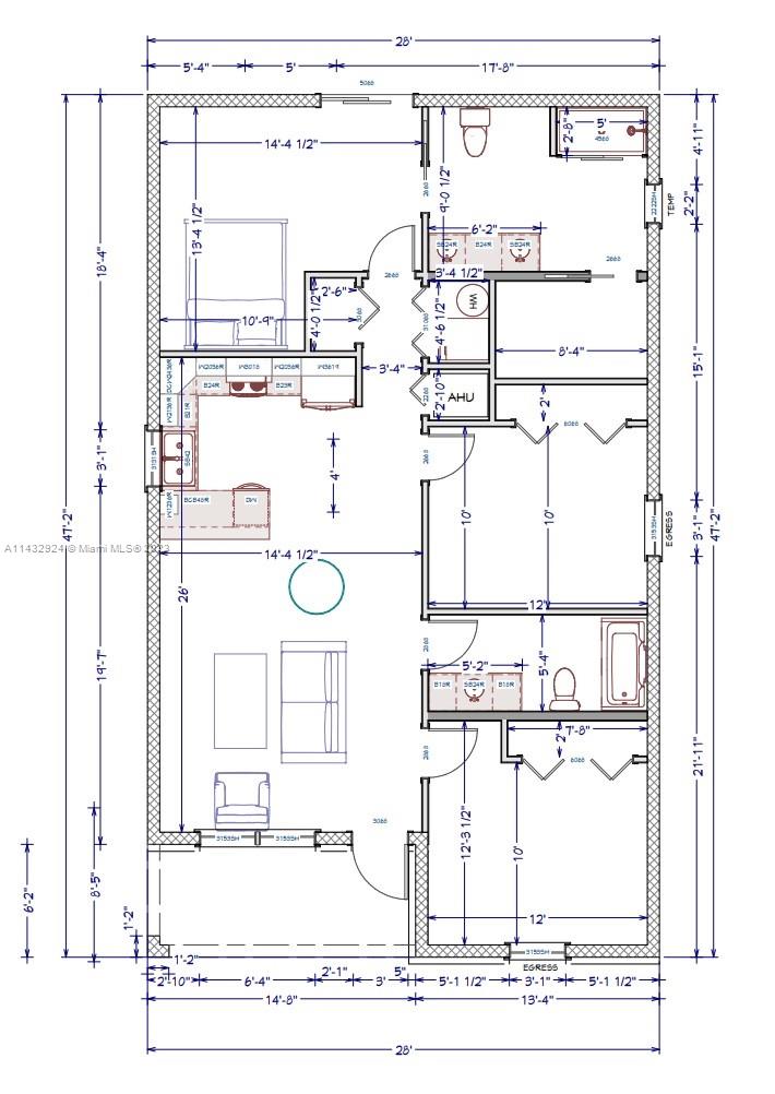 Las Villas at Kenilworth - Residential