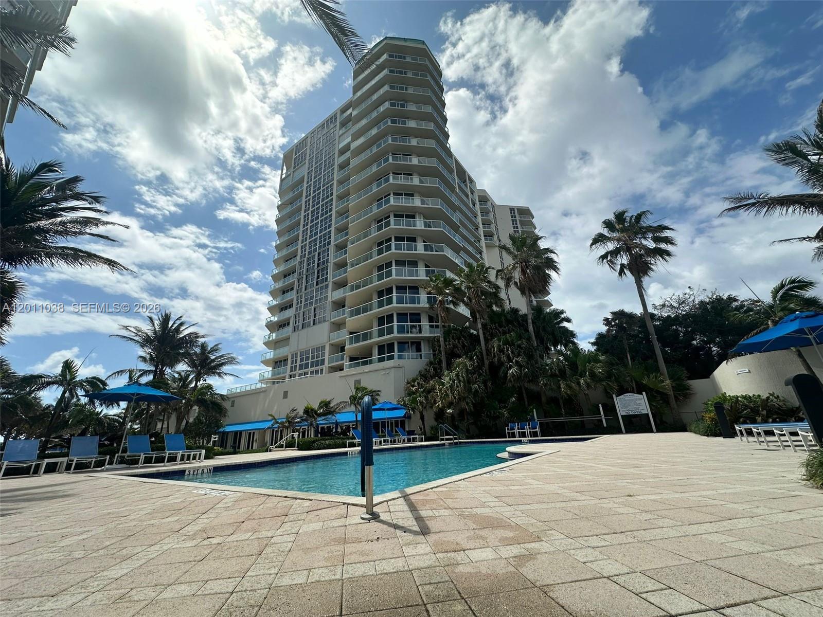RENAISSANCE ON THE OCEAN - Residential