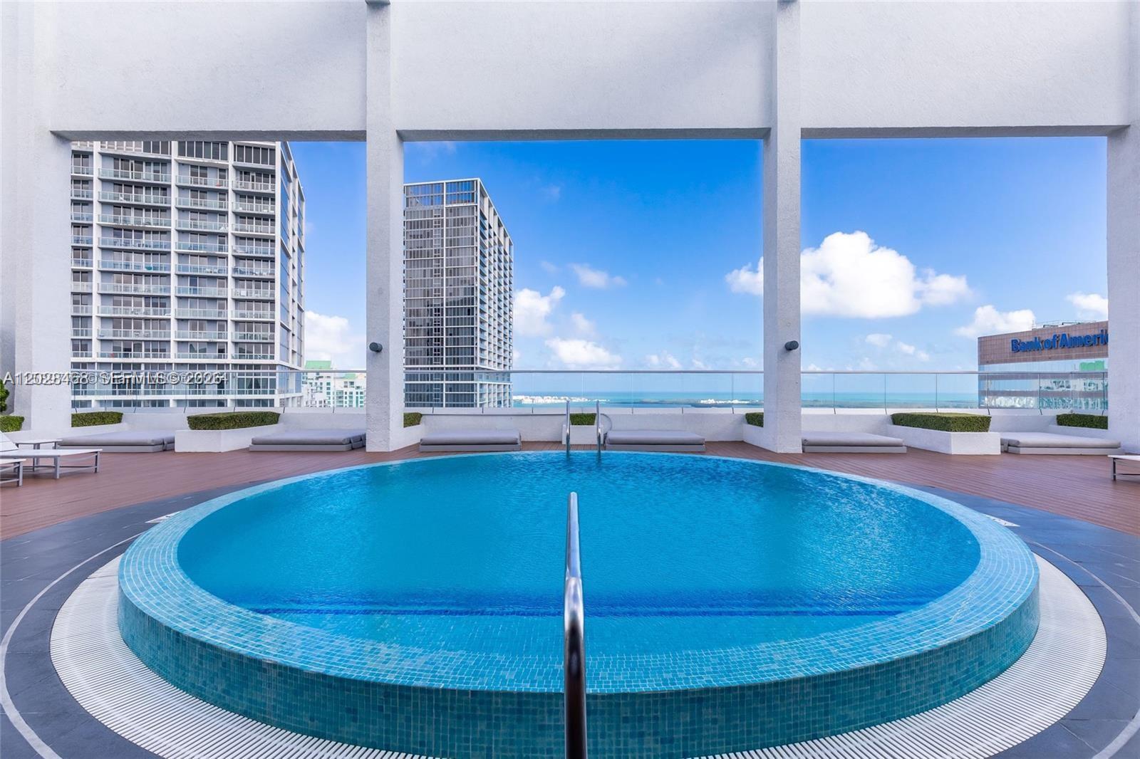 500 BRICKELL WEST CONDO - Residential Lease