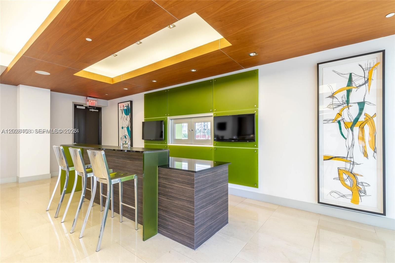 500 BRICKELL WEST CONDO - Residential Lease