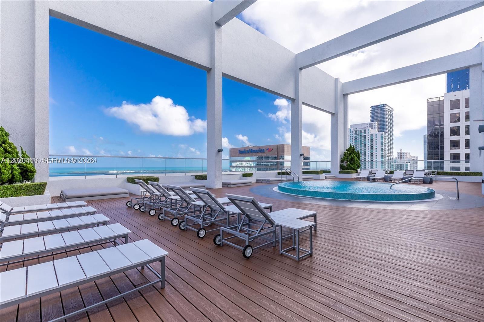 500 BRICKELL WEST CONDO - Residential Lease