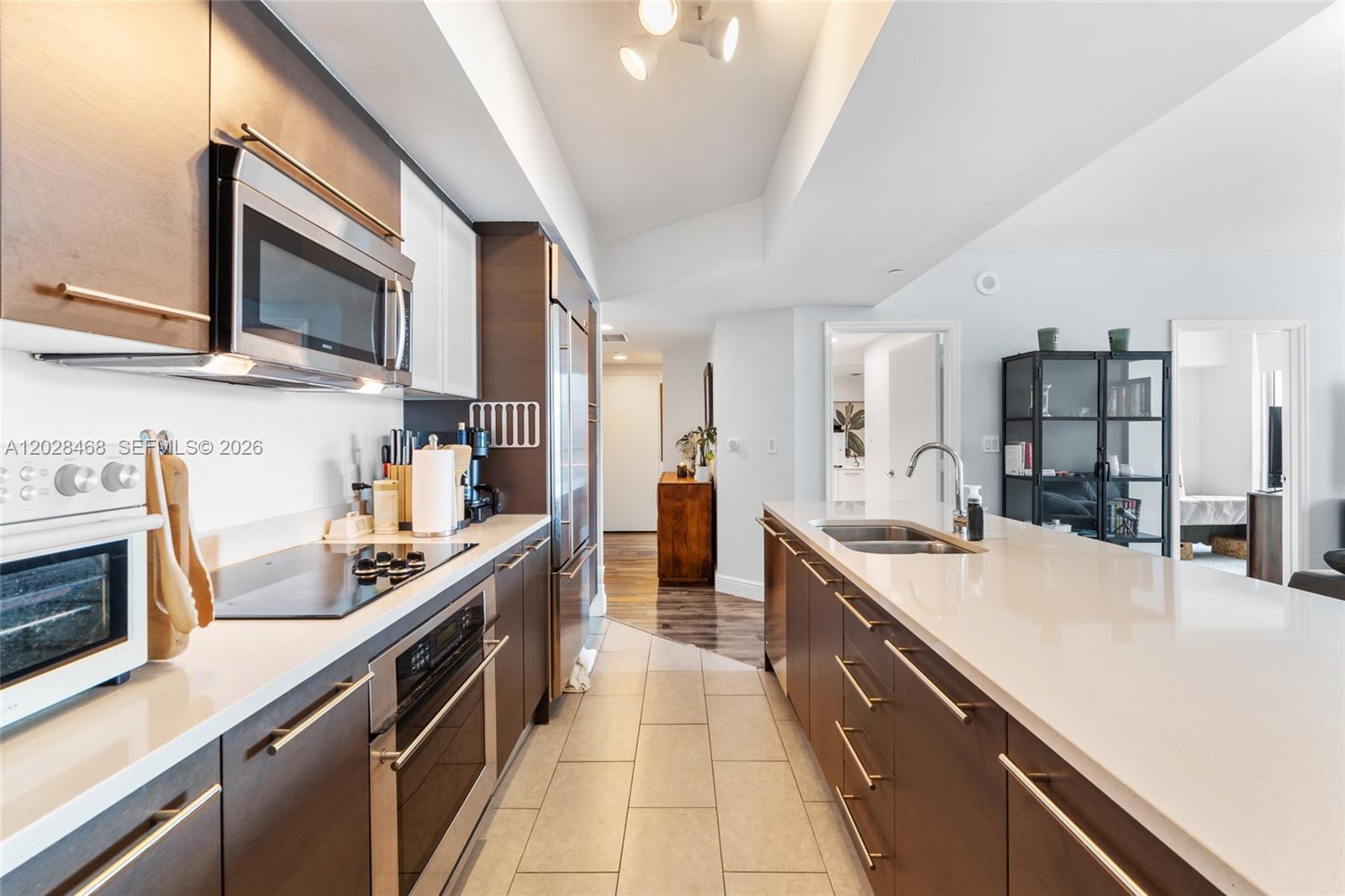 500 BRICKELL WEST CONDO - Residential Lease