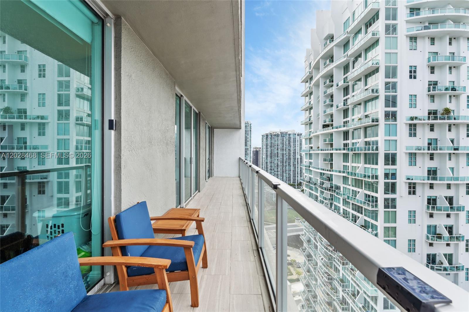 500 BRICKELL WEST CONDO - Residential Lease