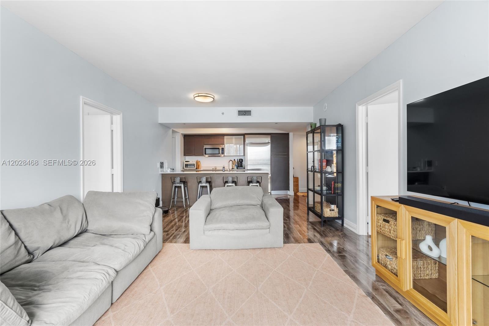 500 BRICKELL WEST CONDO - Residential Lease