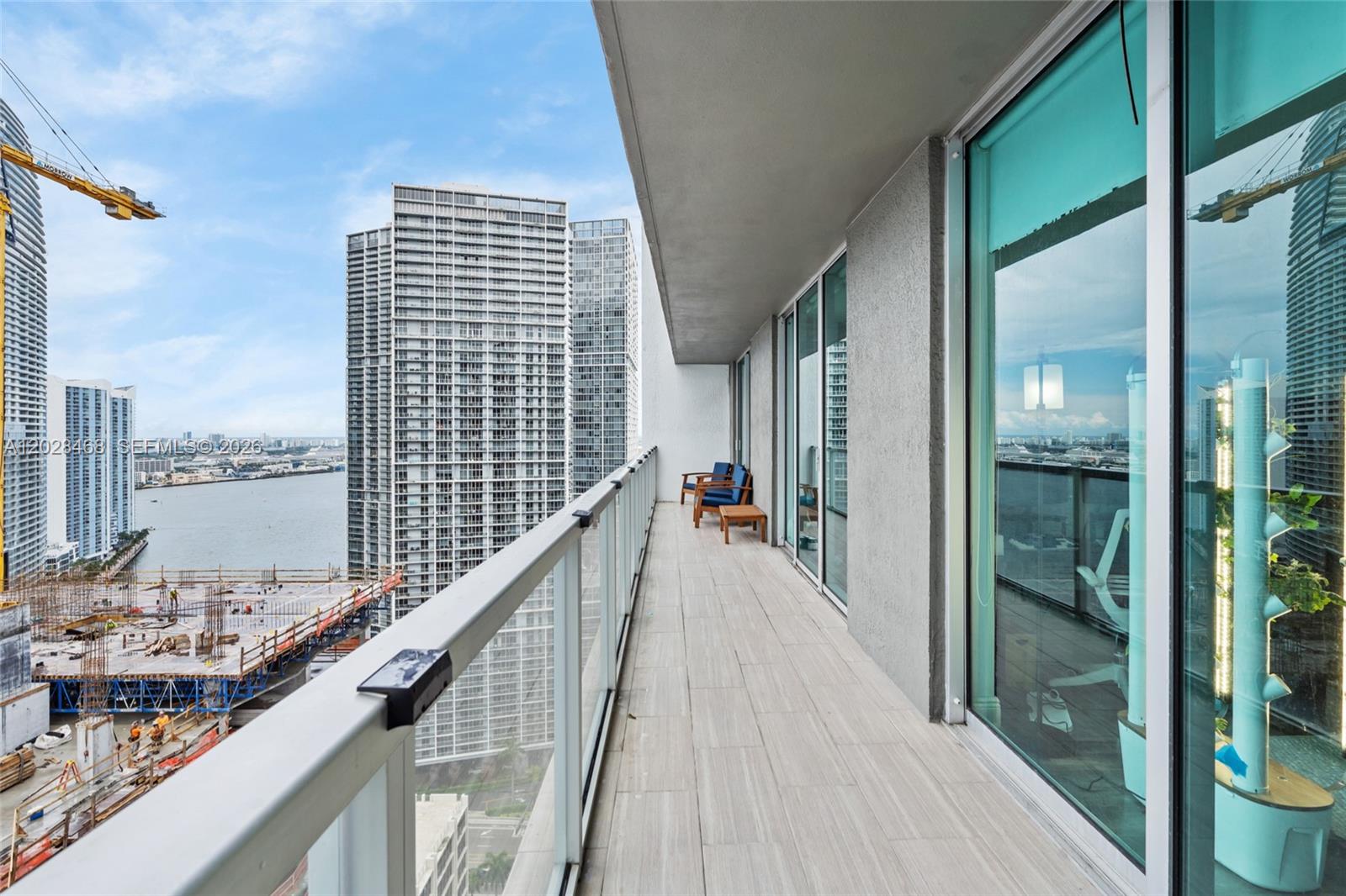 500 BRICKELL WEST CONDO - Residential Lease