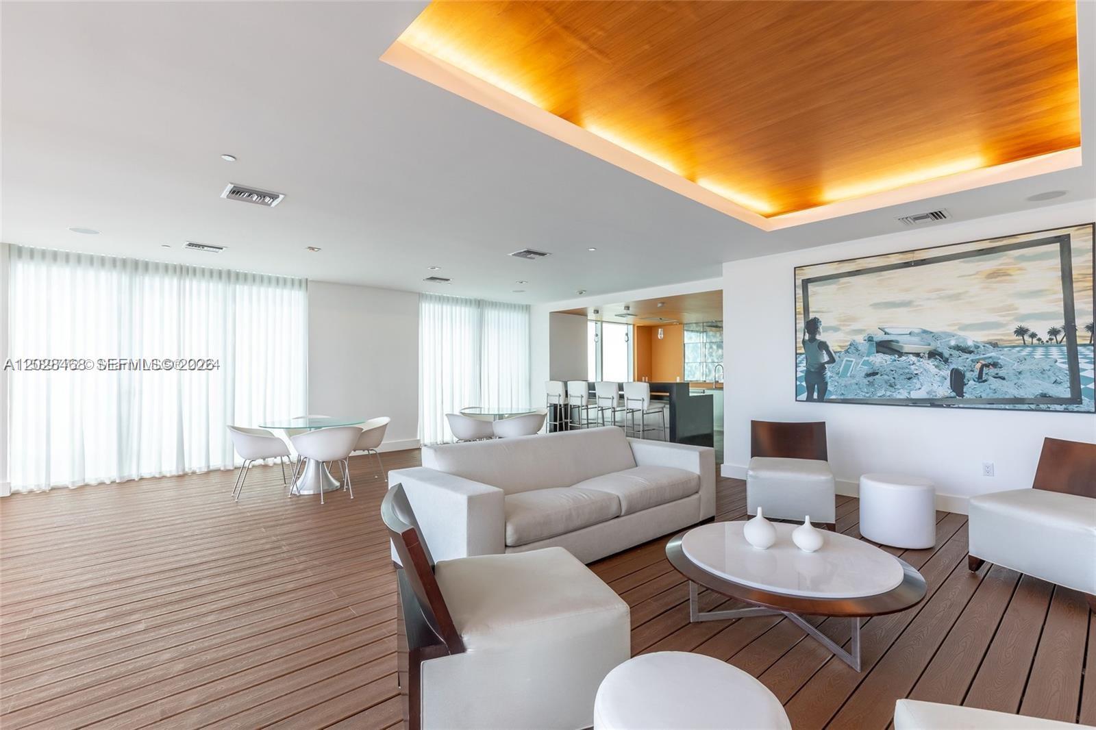 500 BRICKELL WEST CONDO - Residential Lease