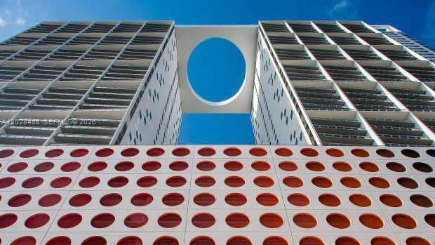 500 BRICKELL WEST CONDO - Residential Lease