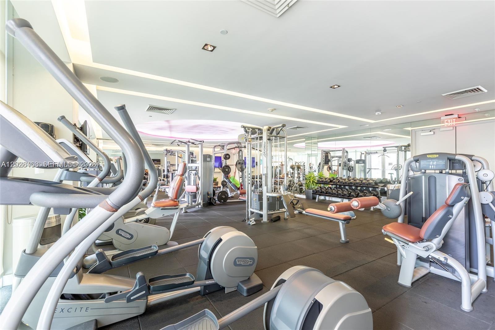 500 BRICKELL WEST CONDO - Residential Lease
