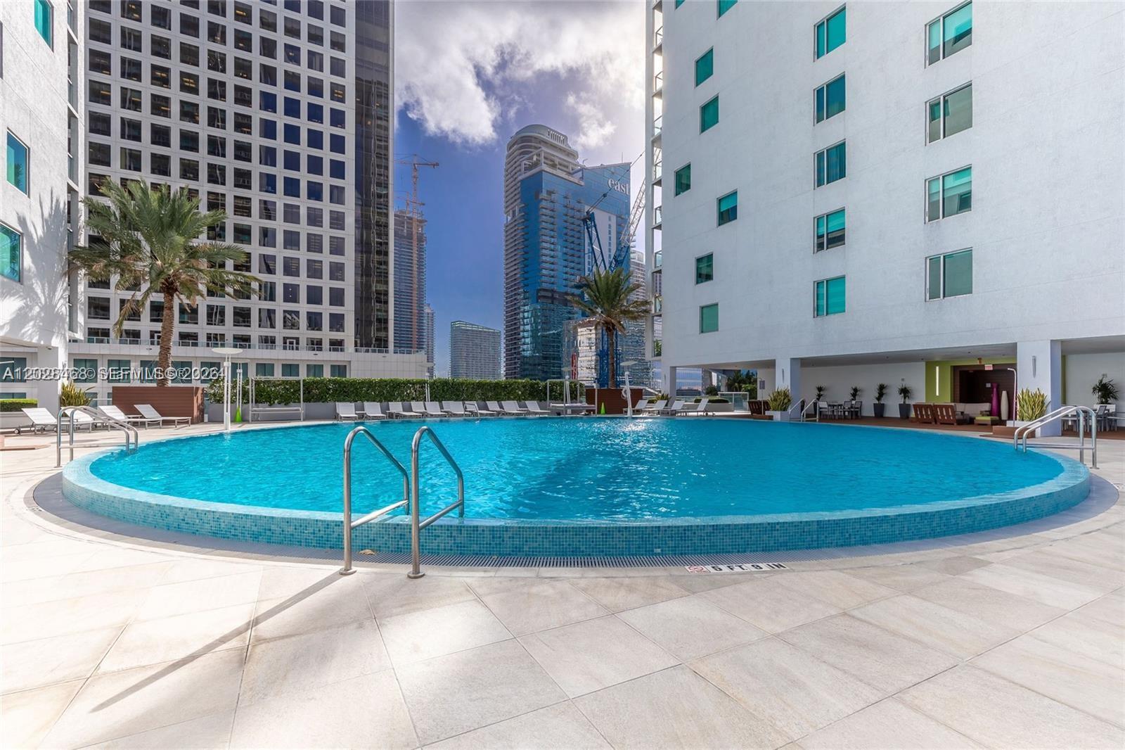 500 BRICKELL WEST CONDO - Residential Lease