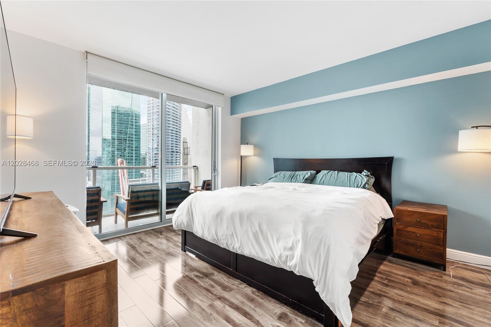 500 BRICKELL WEST CONDO - Residential Lease