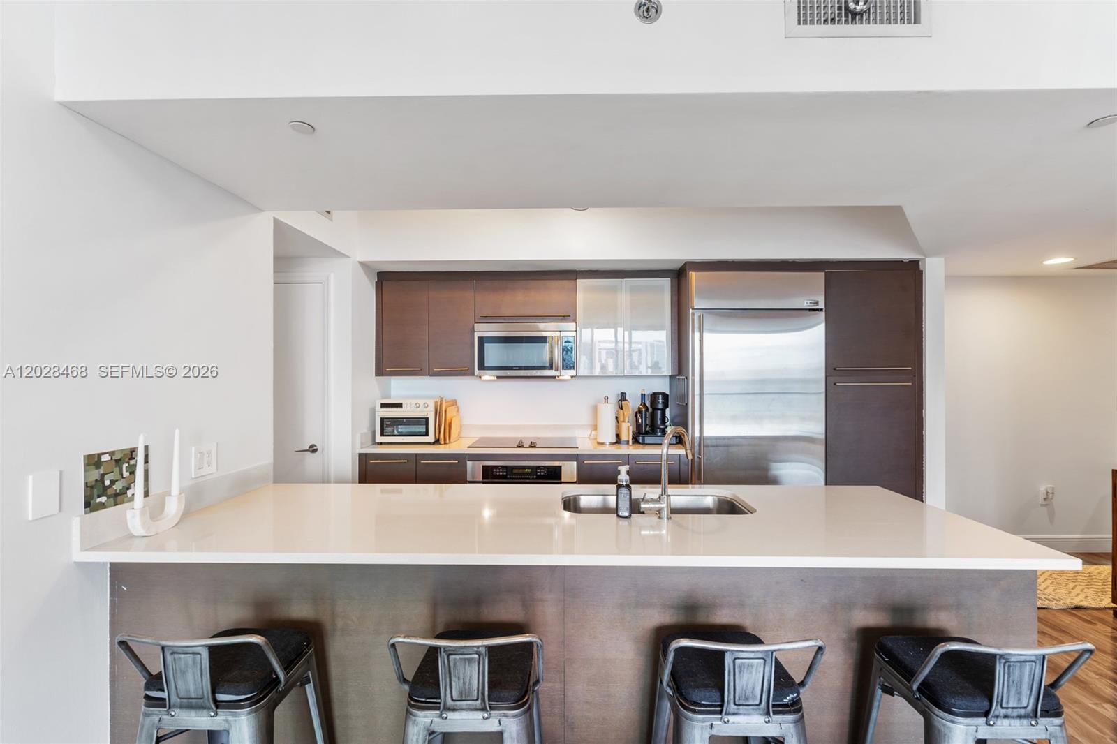 500 BRICKELL WEST CONDO - Residential Lease