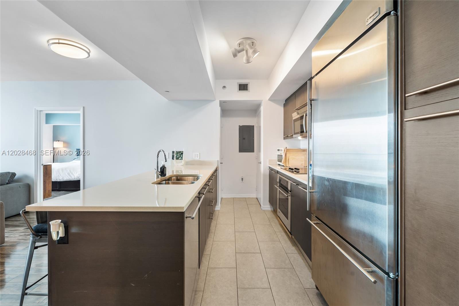 500 BRICKELL WEST CONDO - Residential Lease