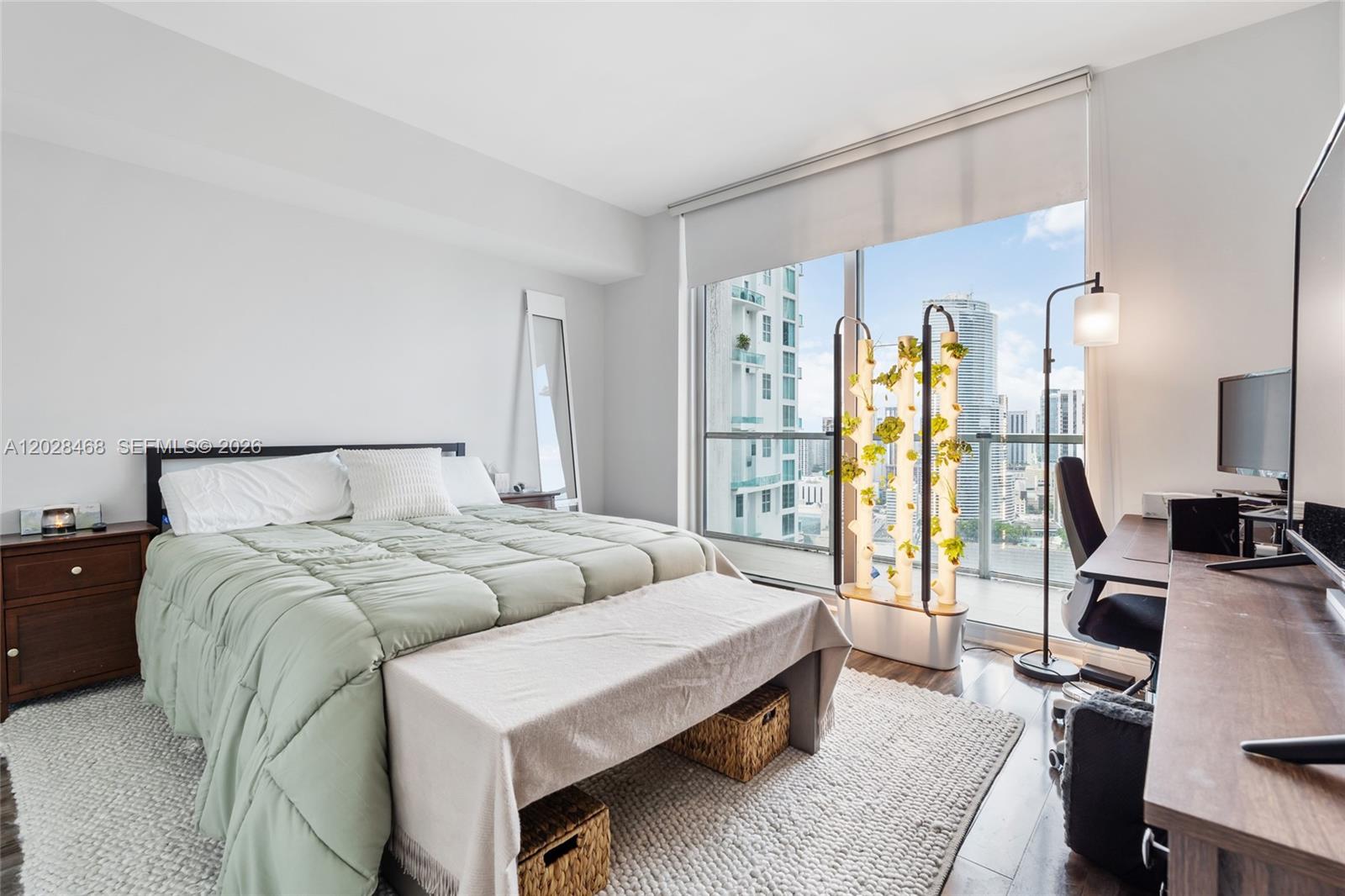 500 BRICKELL WEST CONDO - Residential Lease