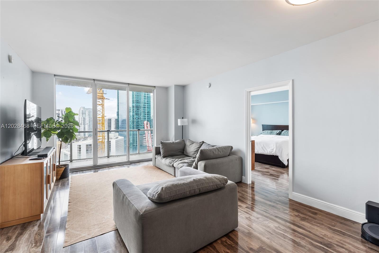 500 BRICKELL WEST CONDO - Residential Lease