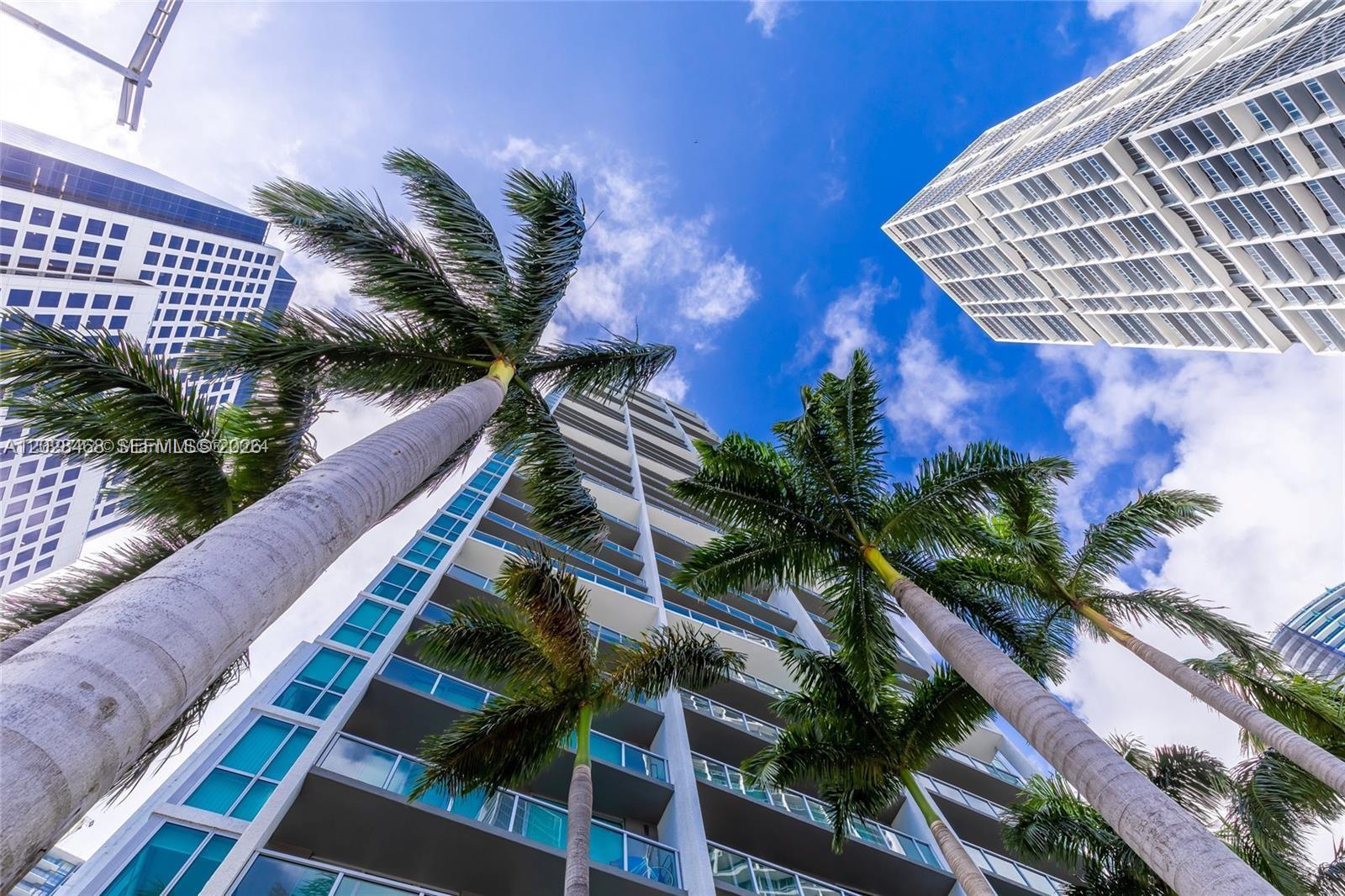 500 BRICKELL WEST CONDO - Residential Lease