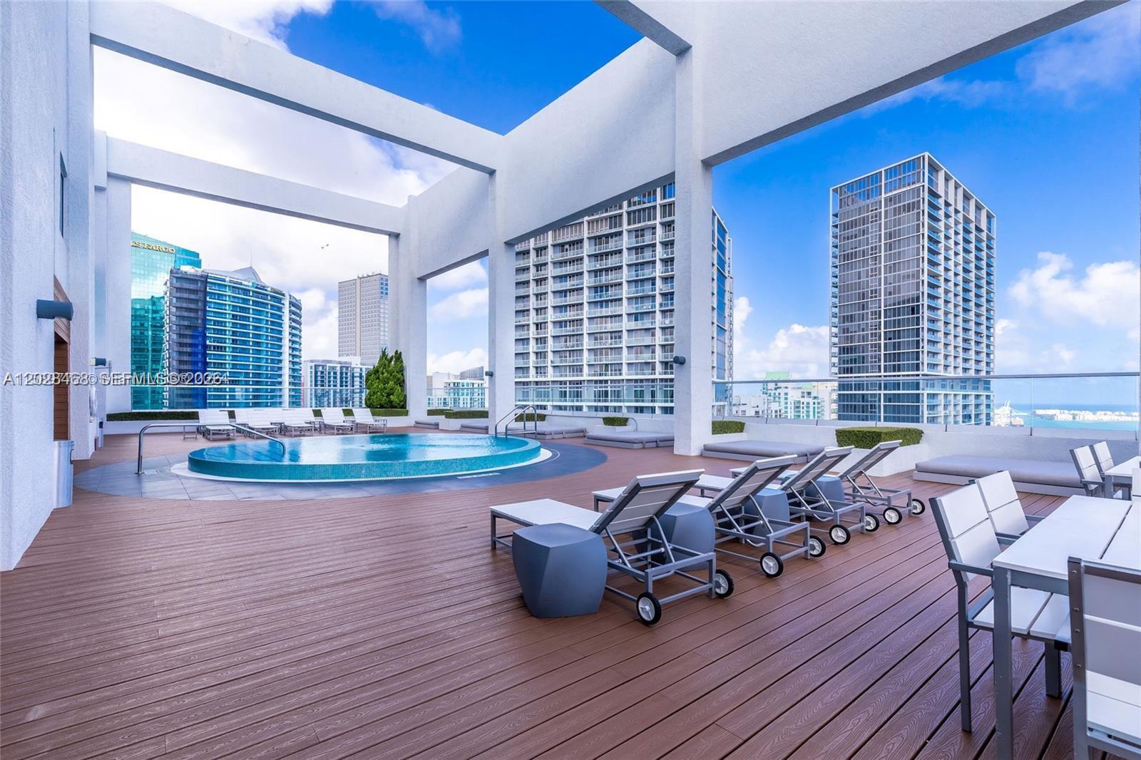 500 BRICKELL WEST CONDO - Residential Lease