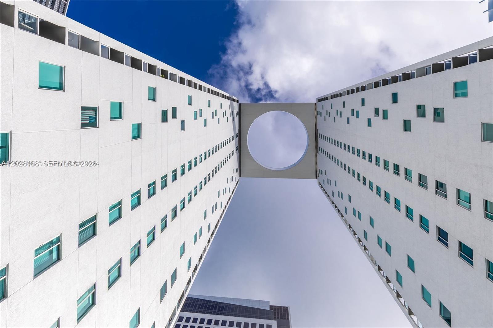 500 BRICKELL WEST CONDO - Residential Lease