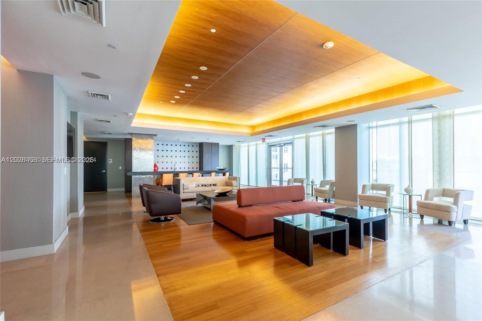 500 BRICKELL WEST CONDO - Residential Lease