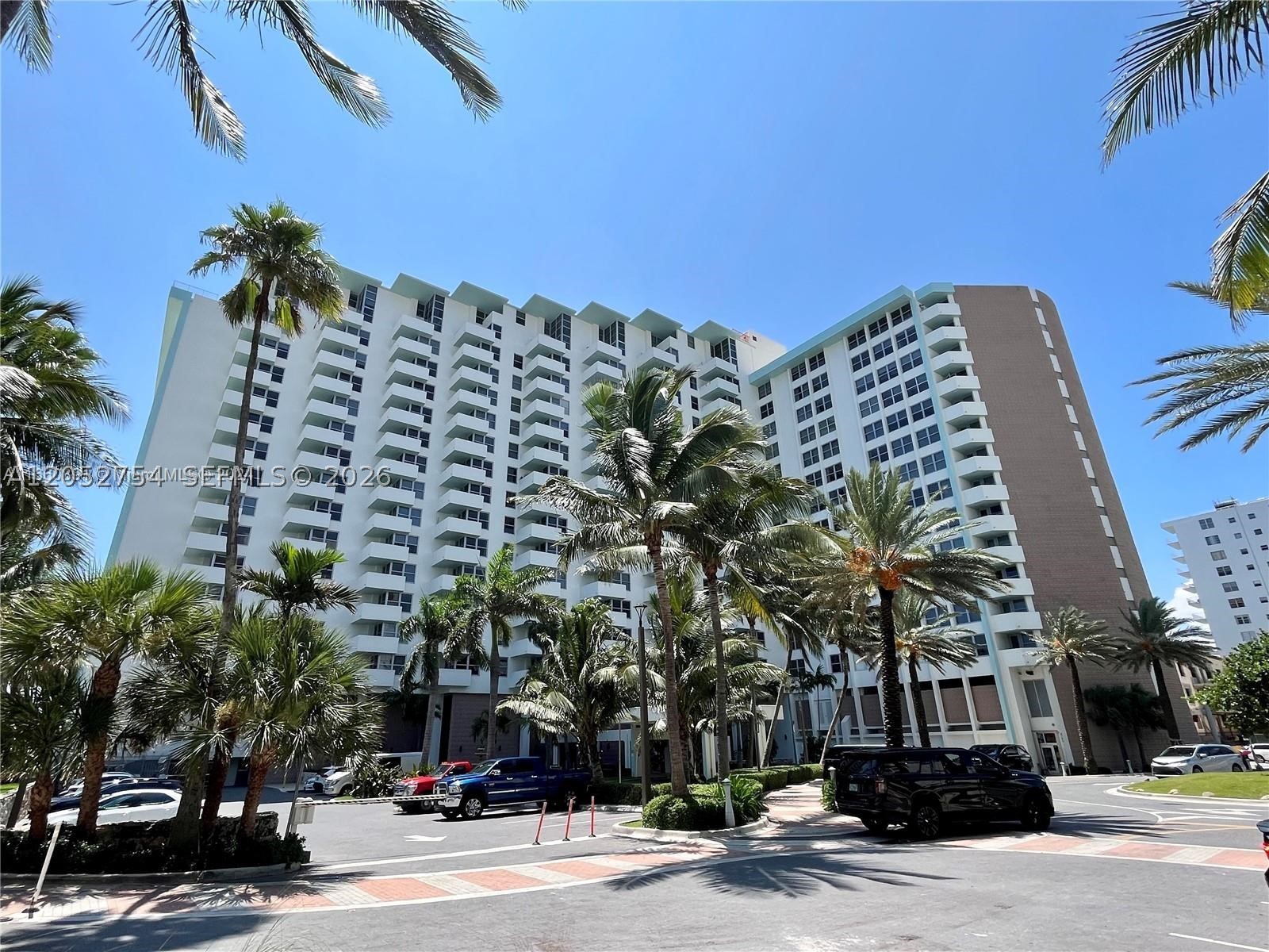 Fantastic spacious one-bedroom, one-and-a-half-bath Condo with a private balcony in the heart of Miami Beach. The HOA fee includes all amenities , high-speed internet, cable, 24/7 security, a full-time doorman, fitness center, package concierge, and access to two pools. The unit features brand-new hurricane-impact windows,  light color laminate floors, Granite kitchen with stainless steel appliances and ample storage throughout. Triton Tower has completed its  40 and 50-year recertification and maintains partial reserves, located on the beach and boardwalk across the street to THE EDITION HOTEL and blocks to THE FAENA District, surrounded by five-star resorts and  luxury condos. Middle Beach area access directly to all major Highways
