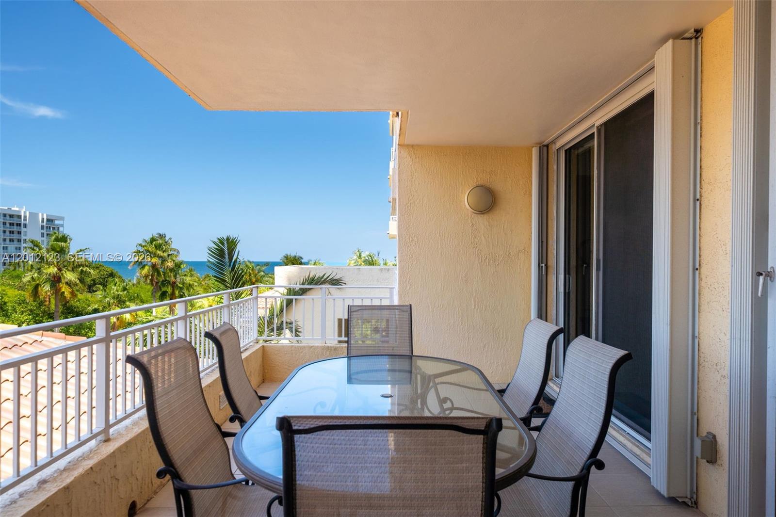 OCEAN TOWER TWO CONDO - Residential