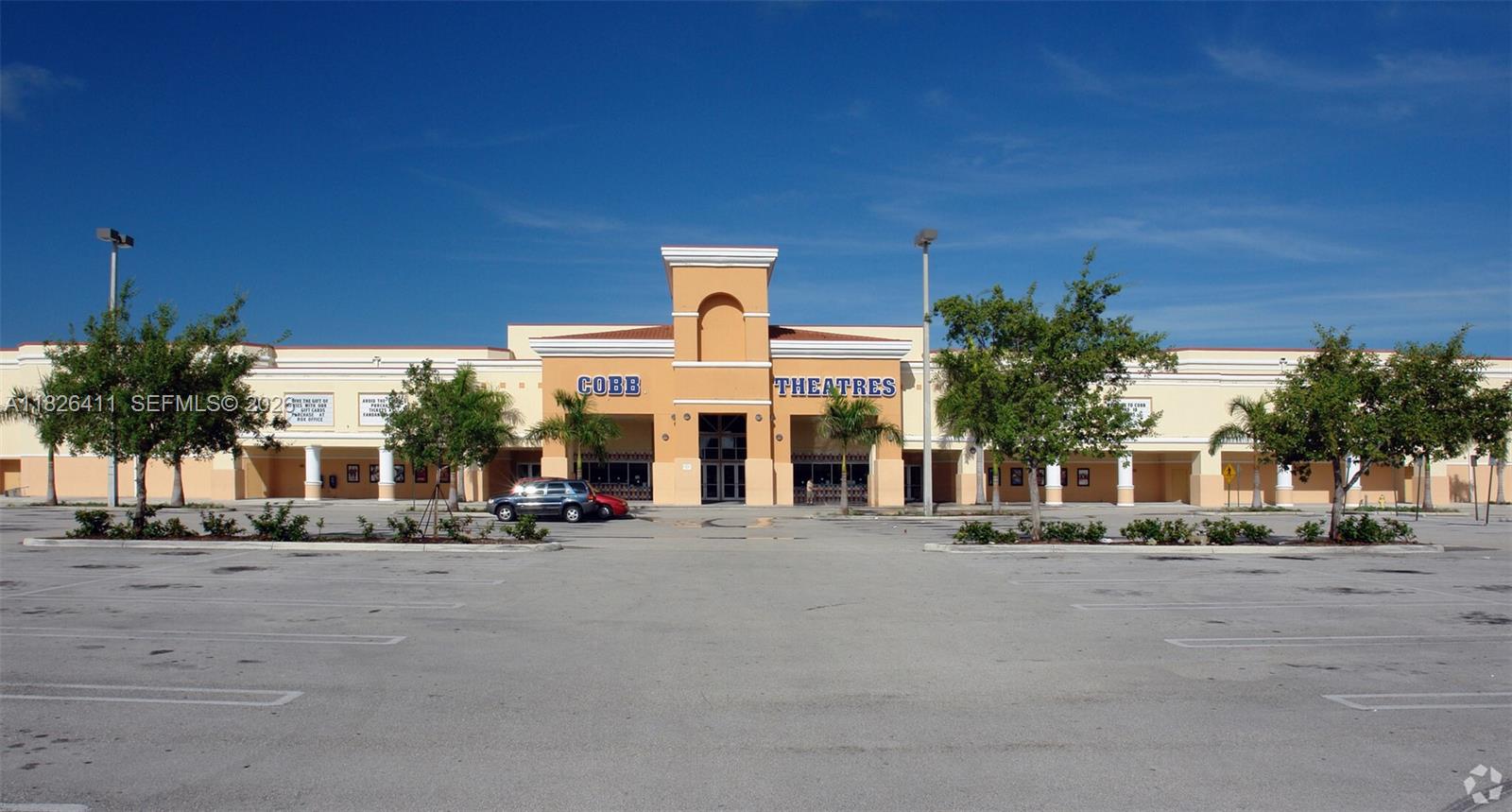 Incredible and endless opportunities! Country Club Commons is located inside a rapidly expanding Miami Lakes/ Hialeah shopping area that has a very high traffic count. Strategically positioned directly next door to the Miami Lakes Super Walmart, Lowes and BJ's Wholesale Club.  This gorgeous building was constructed in 2000 on a 7.45 acre corner lot and contains +/- 98,000 square feet. The building is completely air conditioned and has 32' high ceilings. Large parking lot featuring over 410 parking spaces and recently installed LED lighting. Modern high voltage electrical system. High volume water allocation and a modern grease trap. Elevator. Over 12,000 sf of recently remodeled offices and additional storage areas Ideally suited for a numerous array of possible uses!