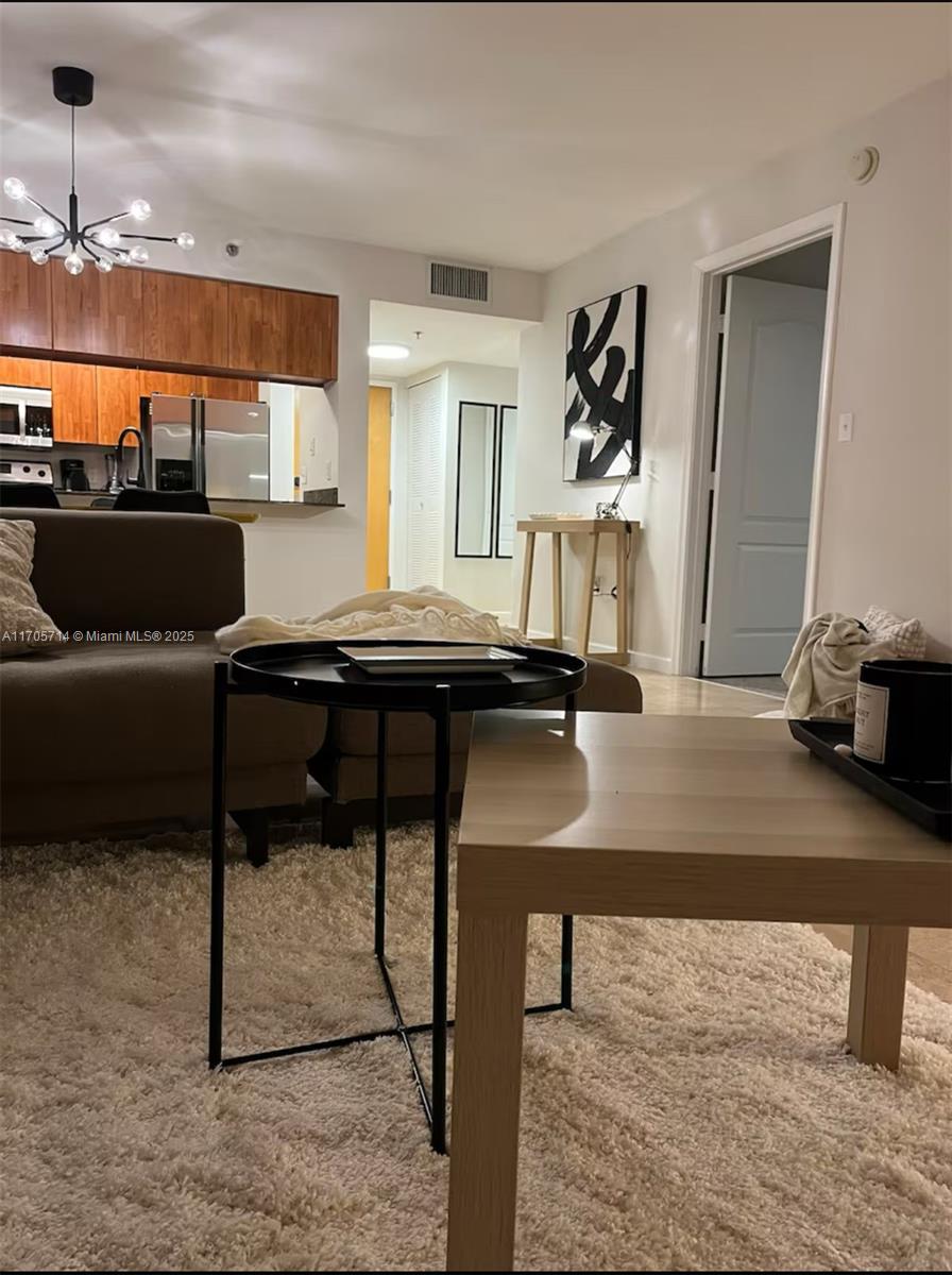 THE CLUB AT BRICKELL BAY - Residential Lease
