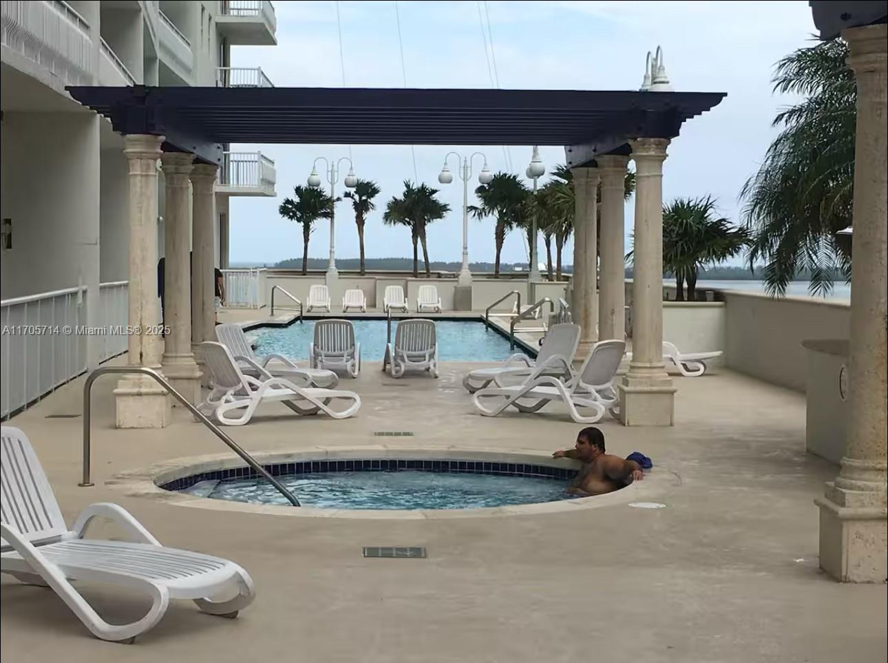 THE CLUB AT BRICKELL BAY - Residential Lease