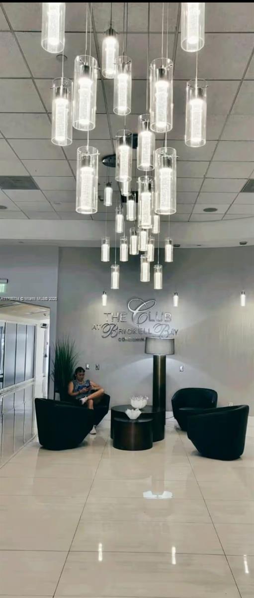 THE CLUB AT BRICKELL BAY - Residential Lease
