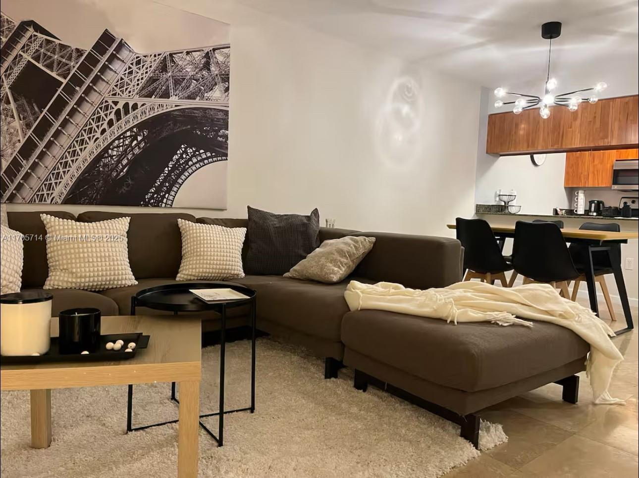 THE CLUB AT BRICKELL BAY - Residential Lease