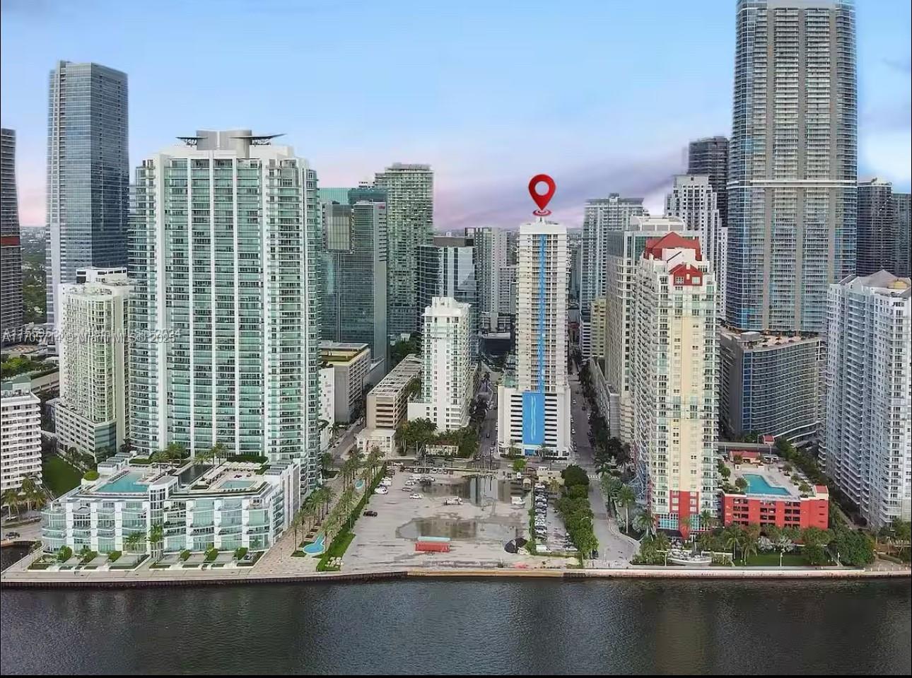 THE CLUB AT BRICKELL BAY - Residential Lease