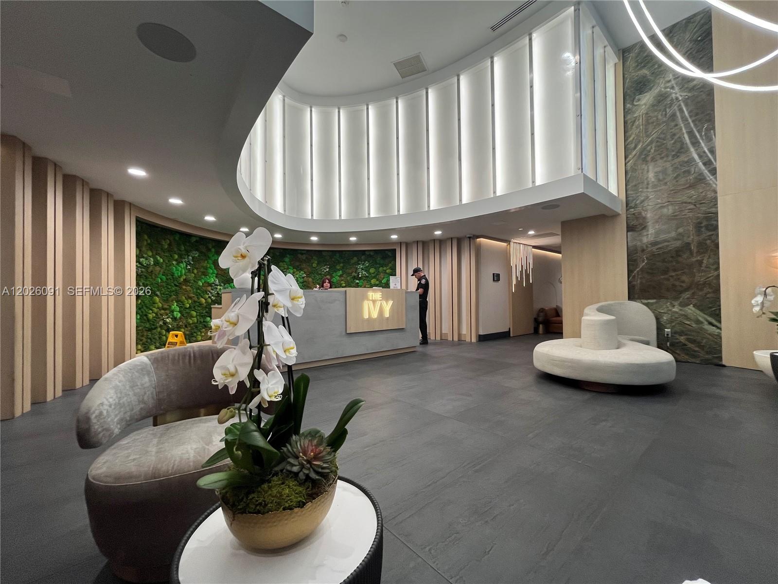 IVY CONDO - Residential Lease
