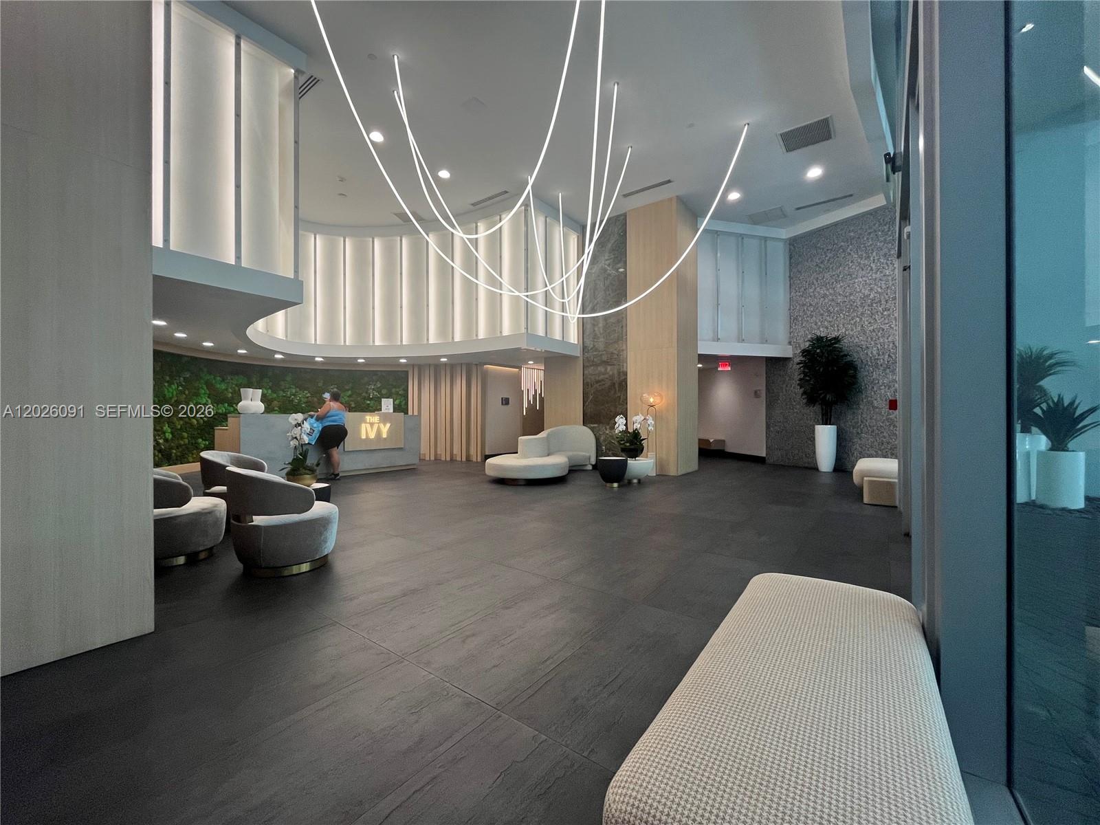 IVY CONDO - Residential Lease