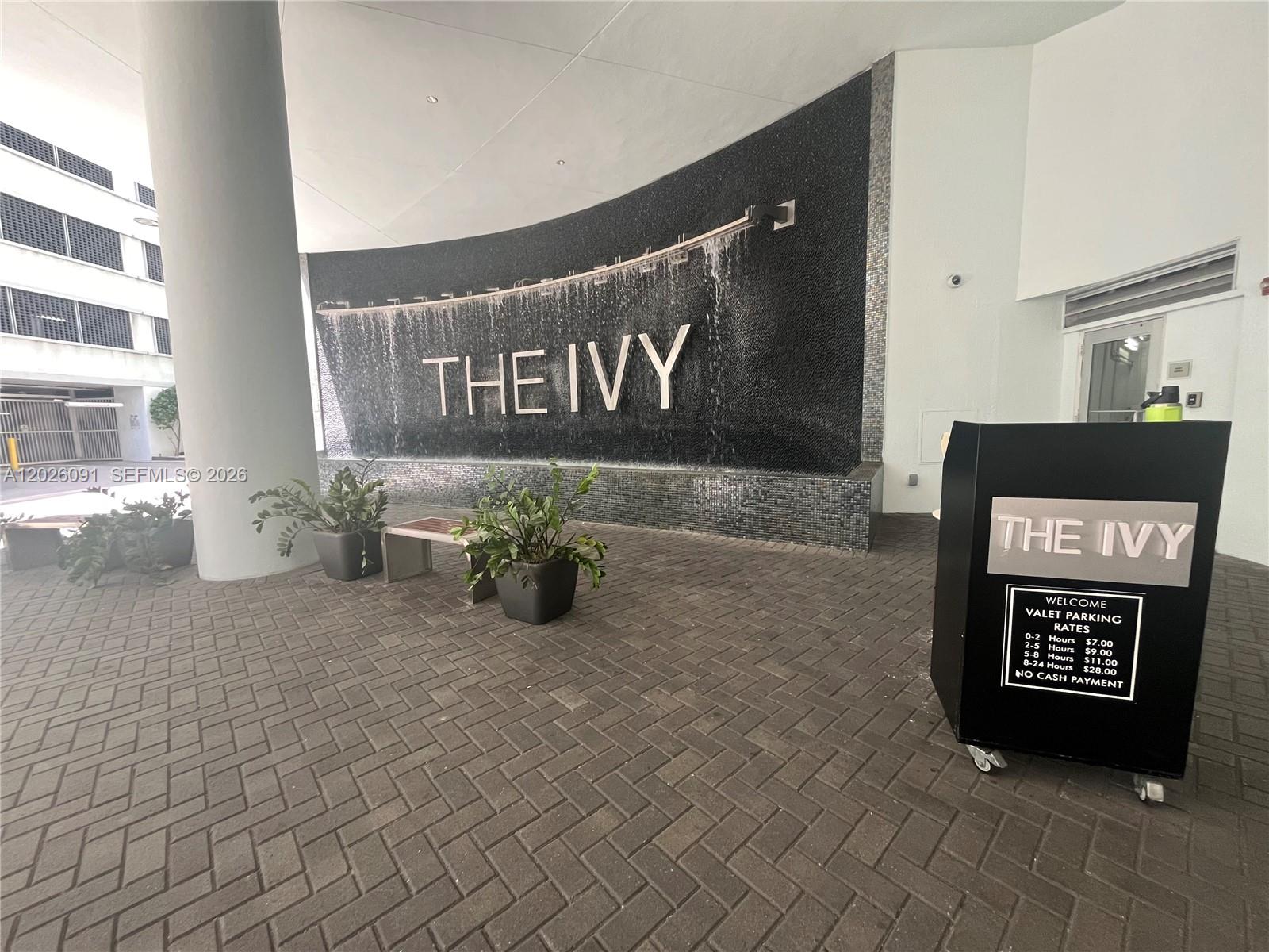 IVY CONDO - Residential Lease