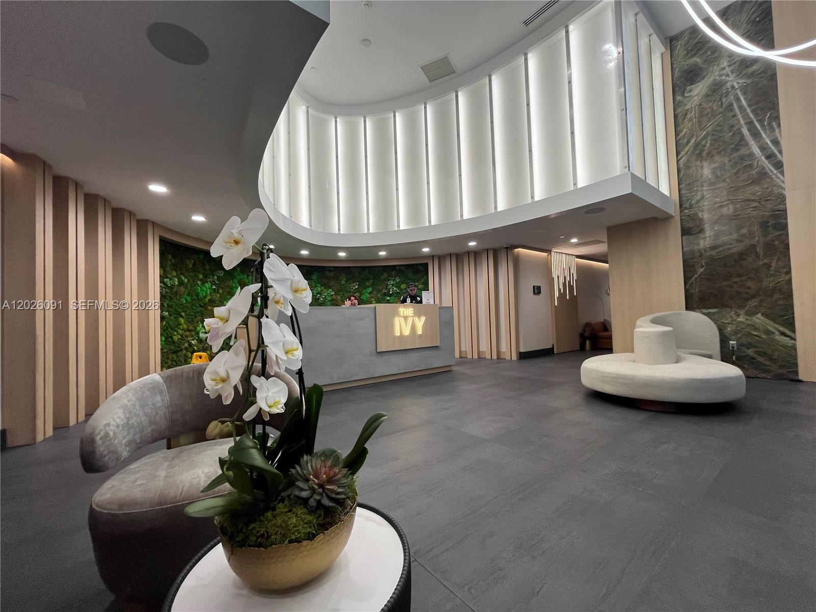 IVY CONDO - Residential Lease