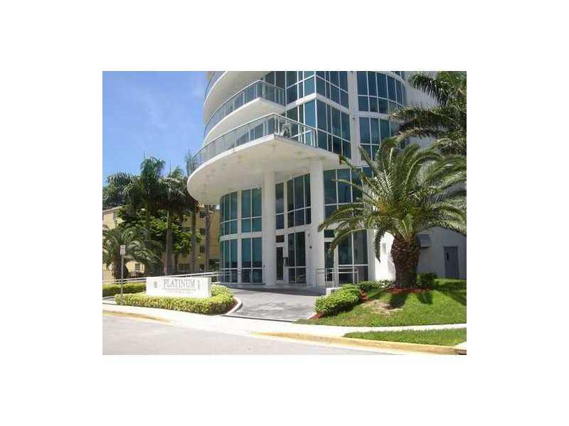 PLATINUM CONDO - Residential Lease