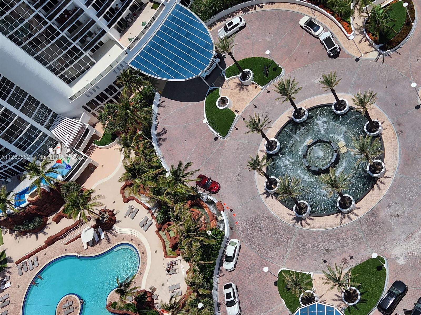 TRUMP ROYALE CONDO - Residential Lease