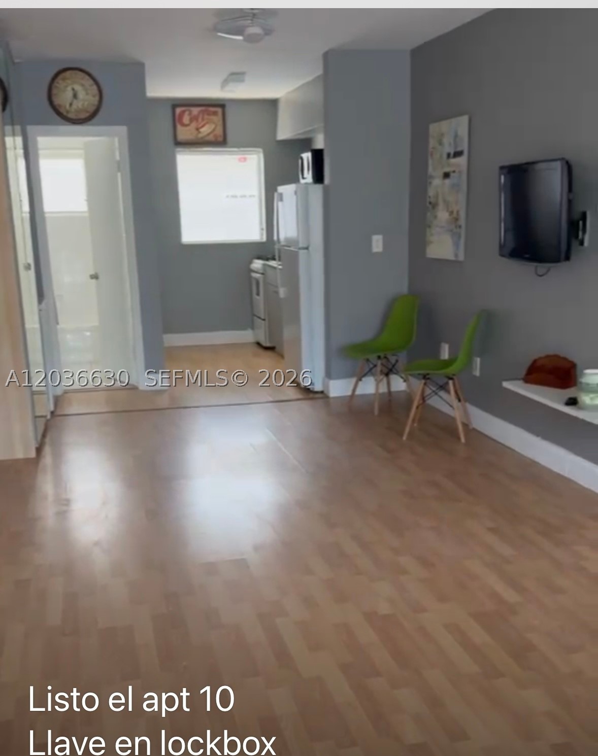 LINCOLN ROAD VILLAS EAST - Residential Lease