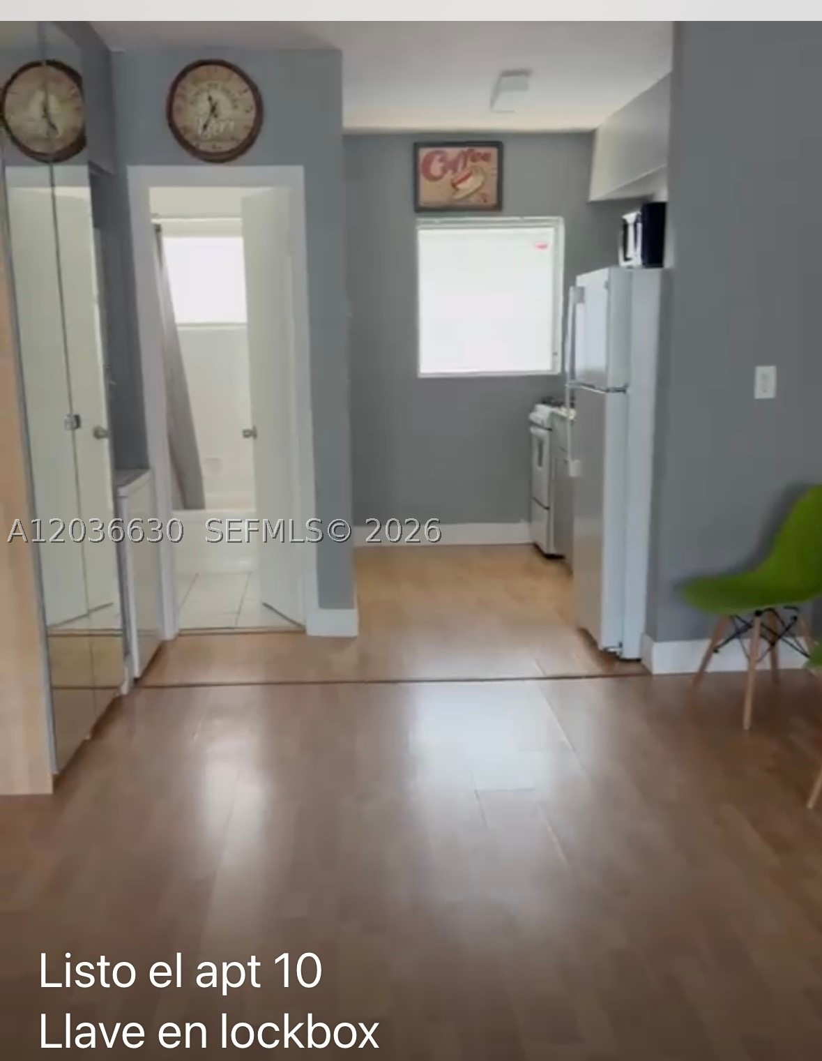 LINCOLN ROAD VILLAS EAST - Residential Lease