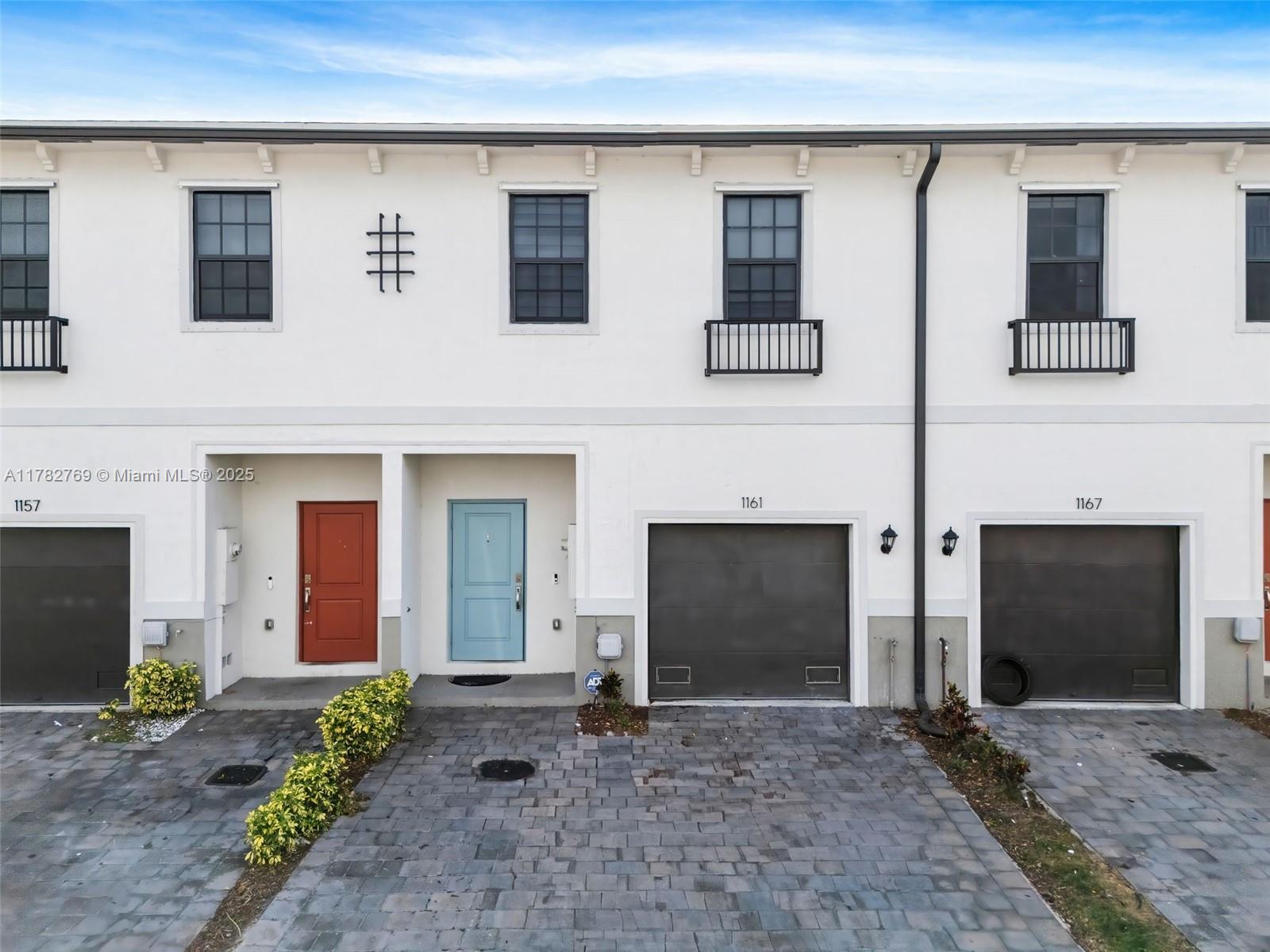 This stunning 3 bedroom, 2 1/2 bathroom townhome in Homestead offers modern living with stylish finishes throughout. Featuring an open concept living area, spacious kitchen with stainless steel appliances, and a private fenced-in backyard perfect for relaxation or entertaining. The master suite includes a walk-in closet. This home is ideal for families seeking comfort and convenience.