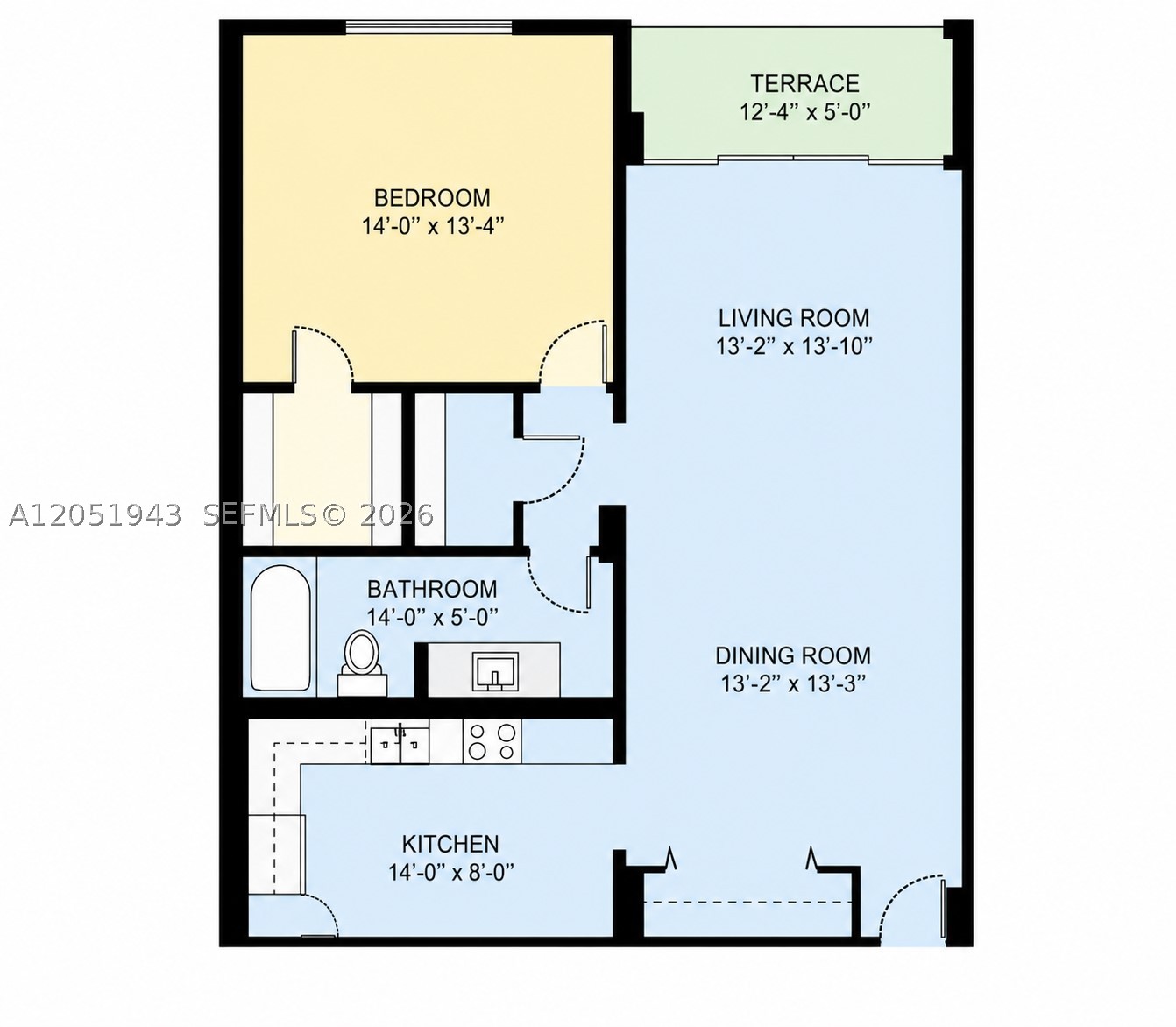 401 BLU OF NORTH BEACH CO - Residential Lease