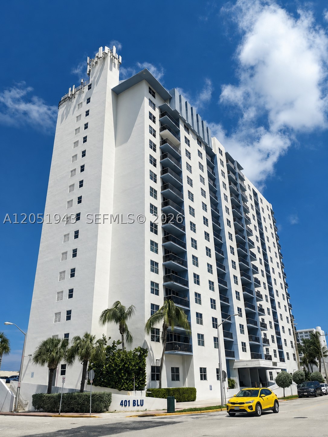 401 BLU OF NORTH BEACH CO - Residential Lease