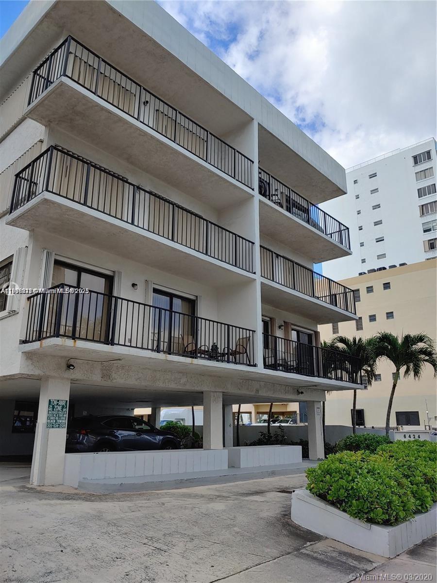 6424 COLLINS BLDG CONDO - Residential
