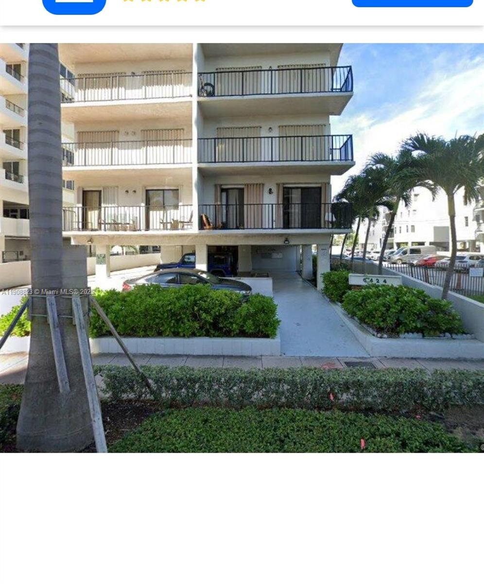 6424 COLLINS BLDG CONDO - Residential
