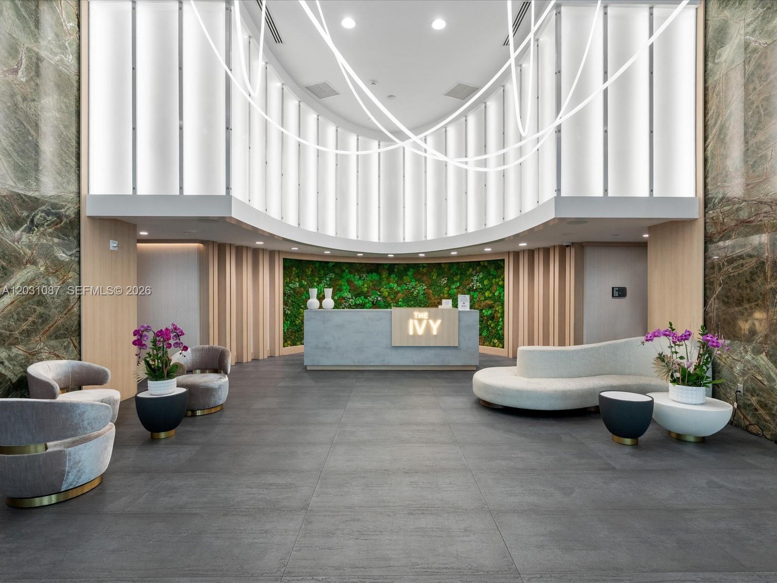 IVY CONDO - Residential