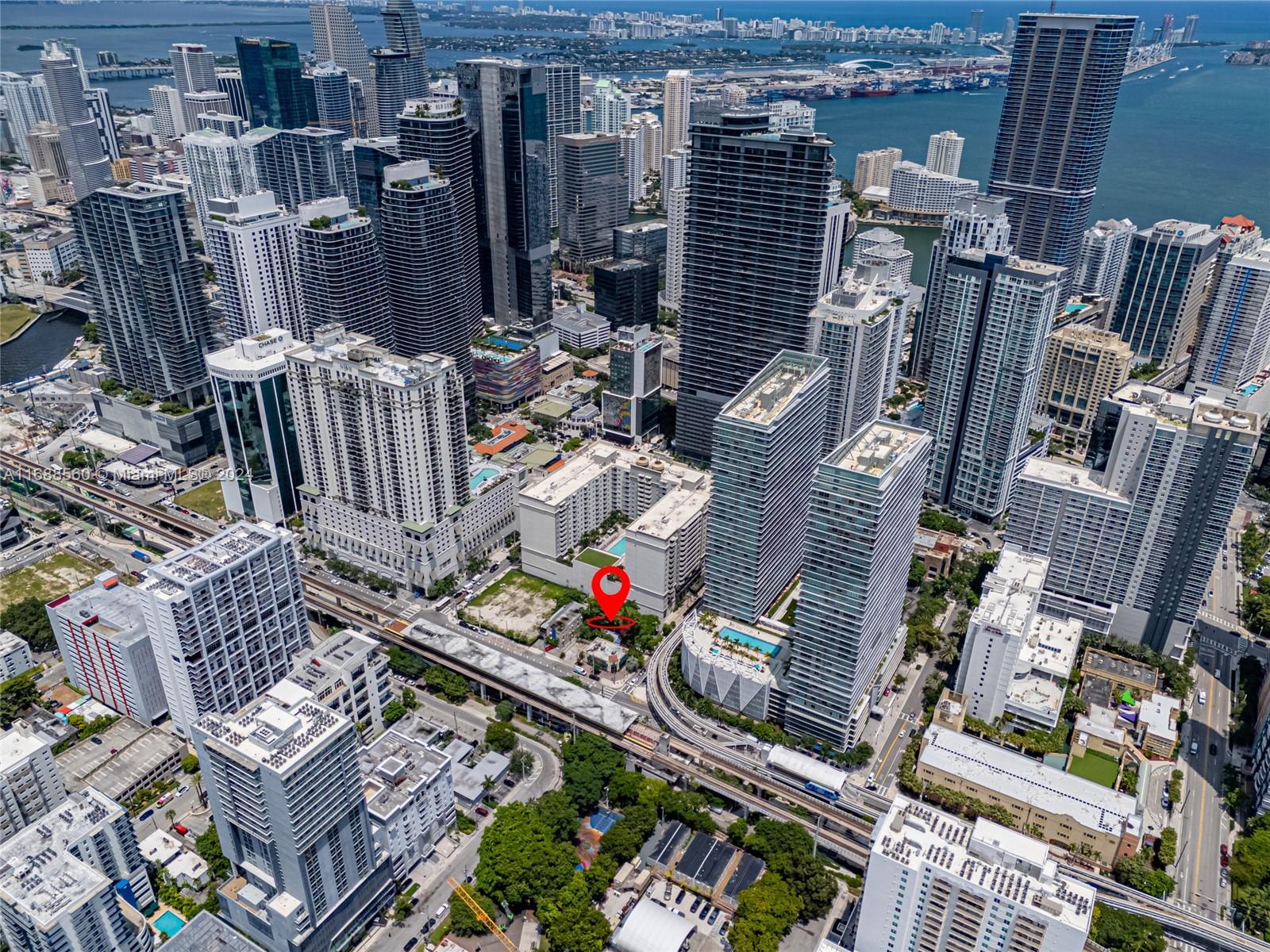 CITY OF MIAMI SOUTH - Land